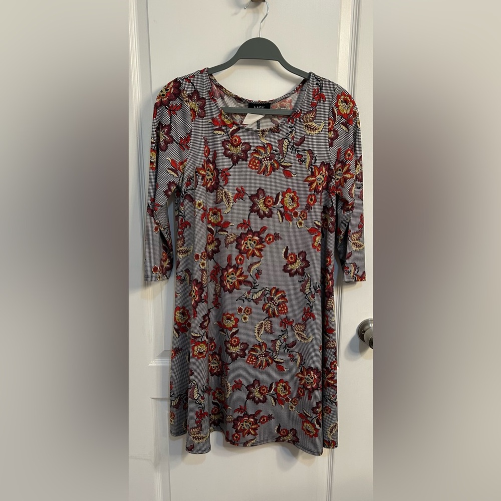 MSK Dress